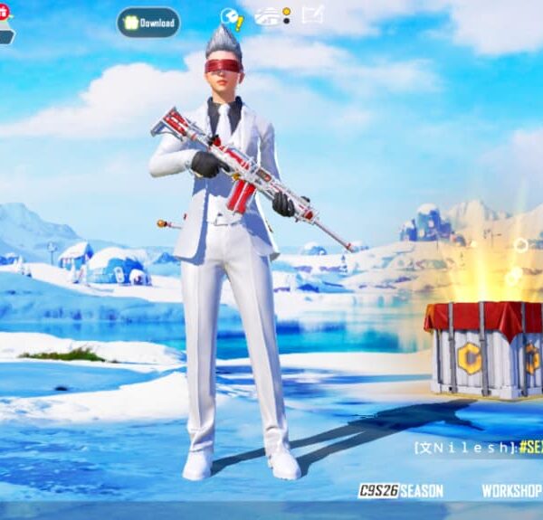 Level 65 Bgmi | 6 Max Level Upgradable Guns | 540 UC Balance