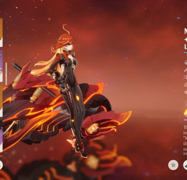 27 5Star Character | 6 5Star Weapon | Asia Region